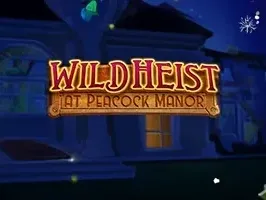Wild Heist at Peacock Manor game icon