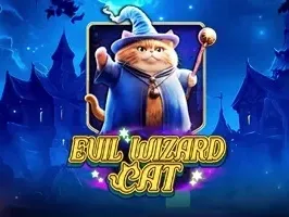 แมวพ่อมดชั่วร้าย game icon